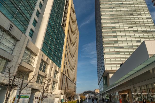 地域：埼玉県・さいたま市さいたま新都心駅に住む・・・